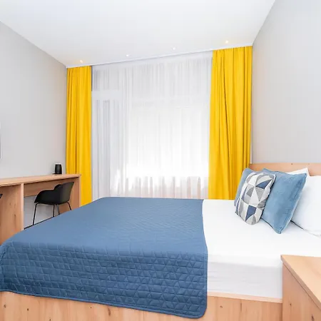 Apartment Lux Belgrade