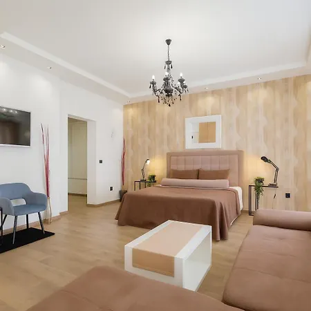 Apartman Lux Belgrade