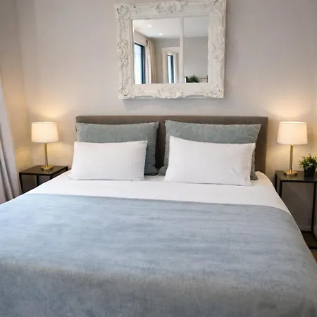 Lux Appartement Belgrado