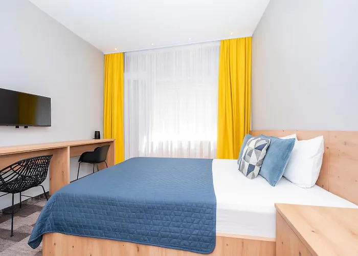 Appartement Lux Belgrado