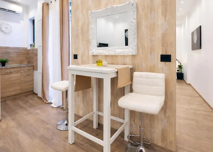 Appartement Lux Belgrado