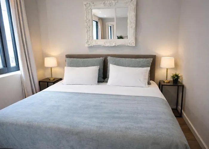Lux Appartement Belgrado